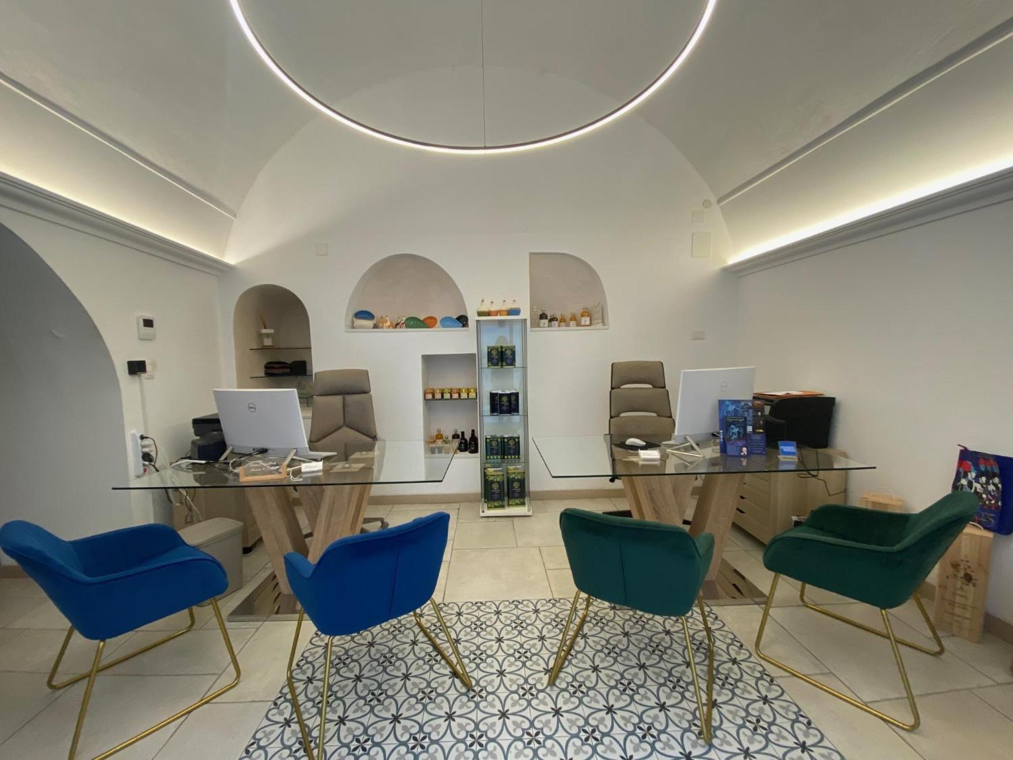 Diomede Rooms - Manfredi Homes&Villas Manfredonia Exterior photo